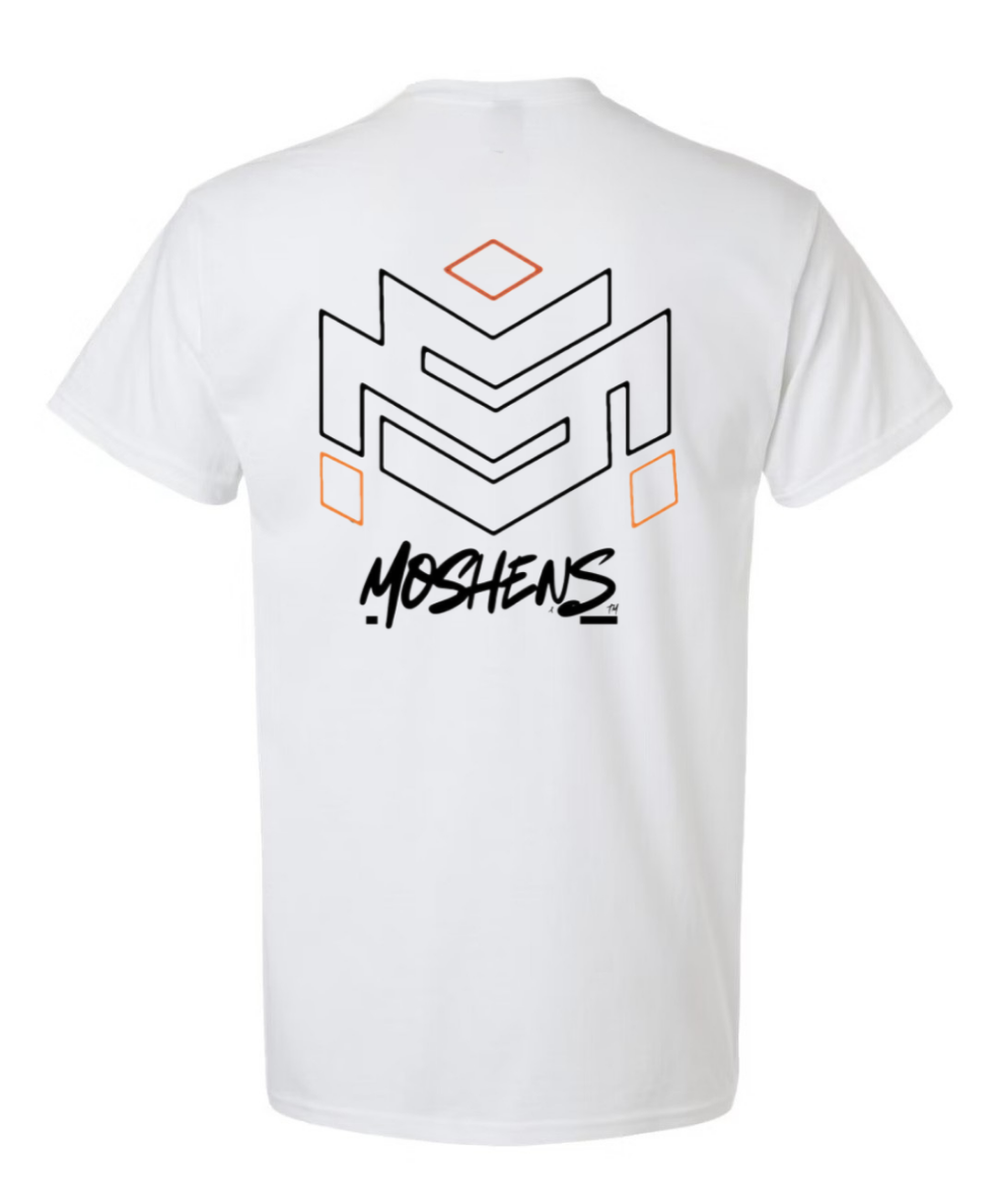 MoshenS Black Lable Tee