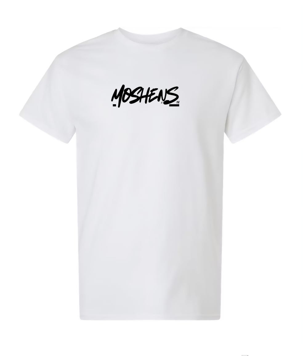 MoshenS Black Lable Tee