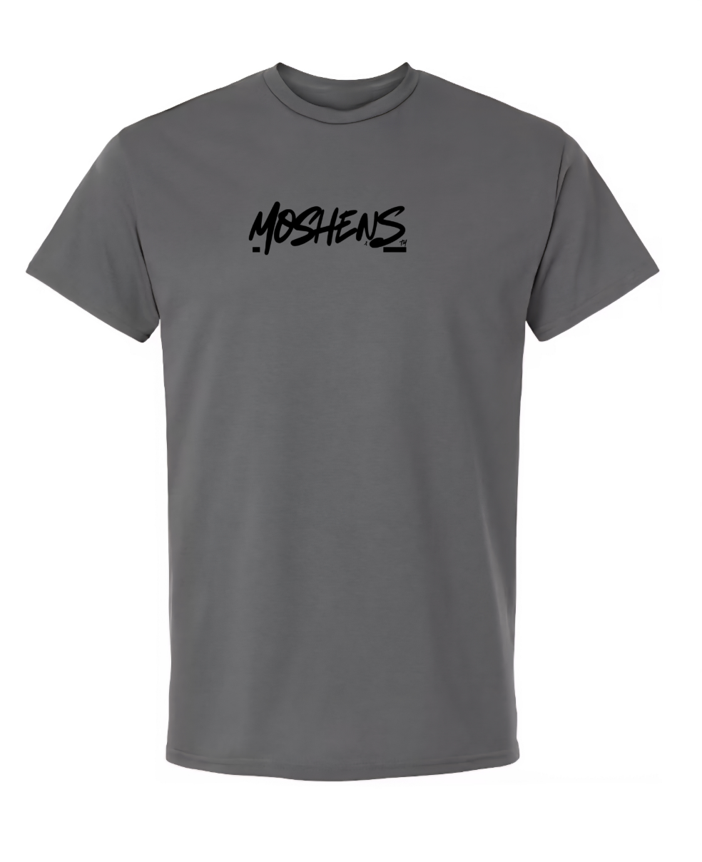 MoshenS Black Lable Tee