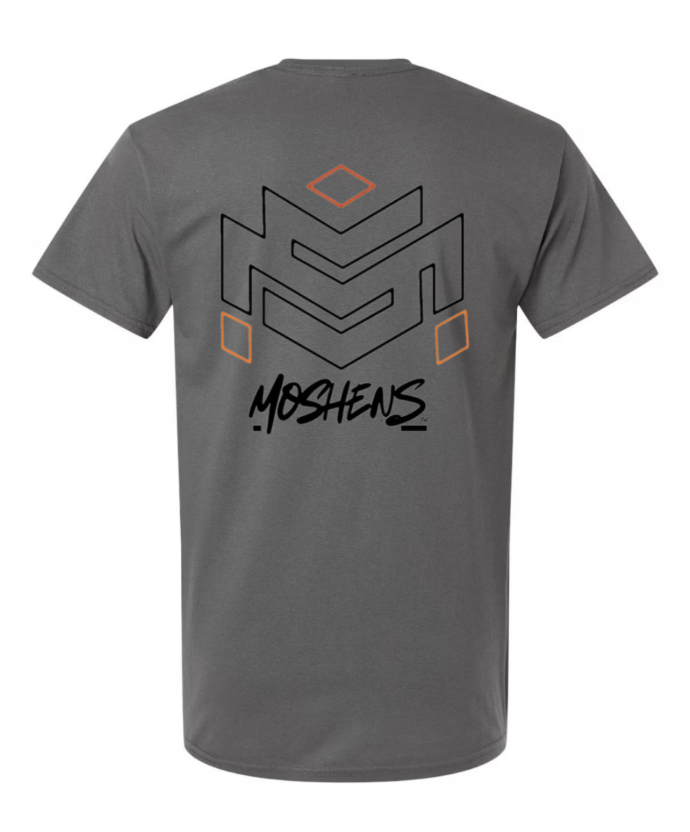 MoshenS Black Lable Tee