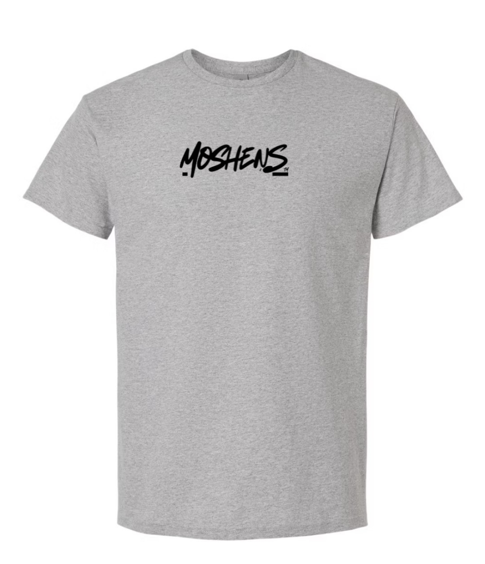 MoshenS Black Lable Tee