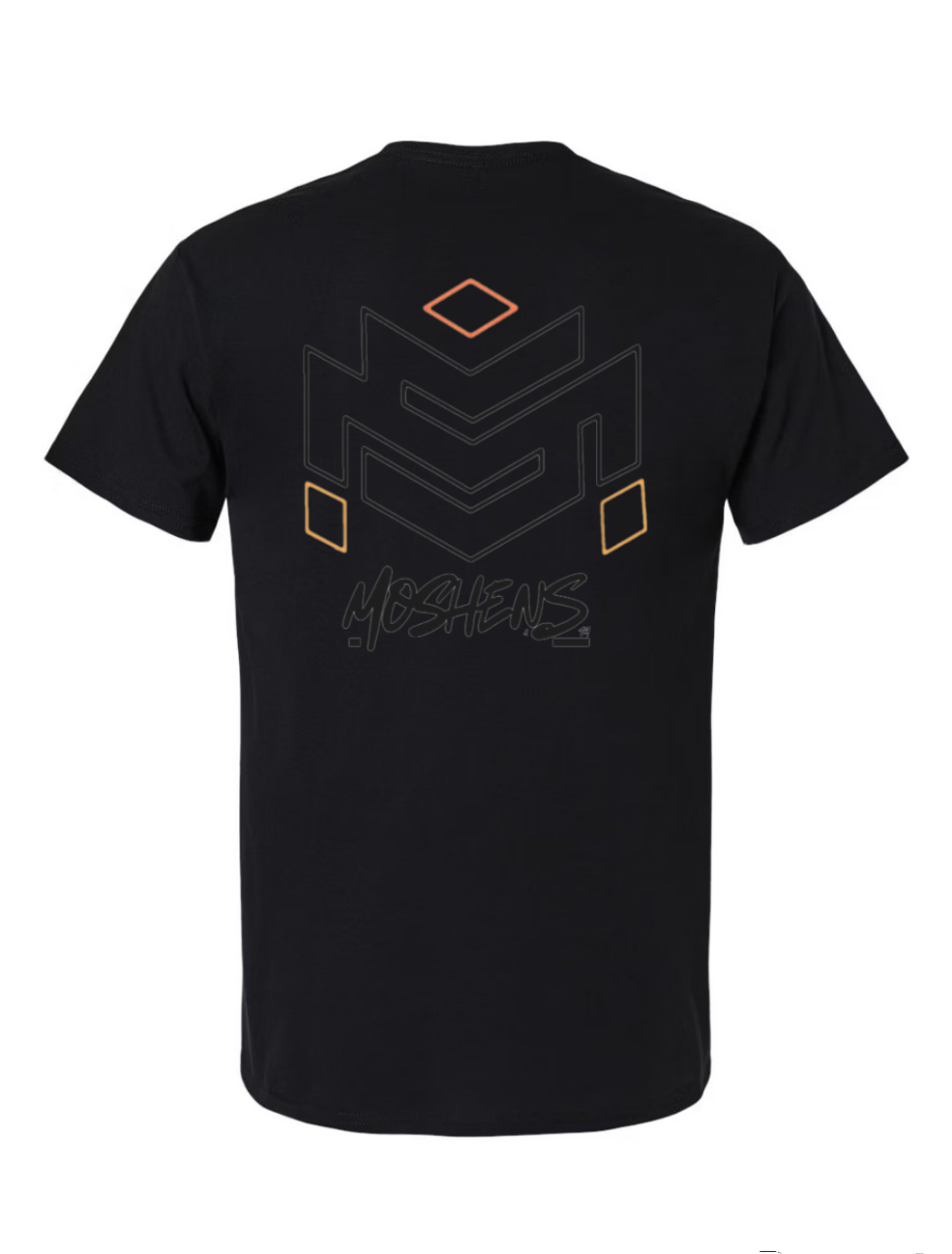 MoshenS Black Lable Tee