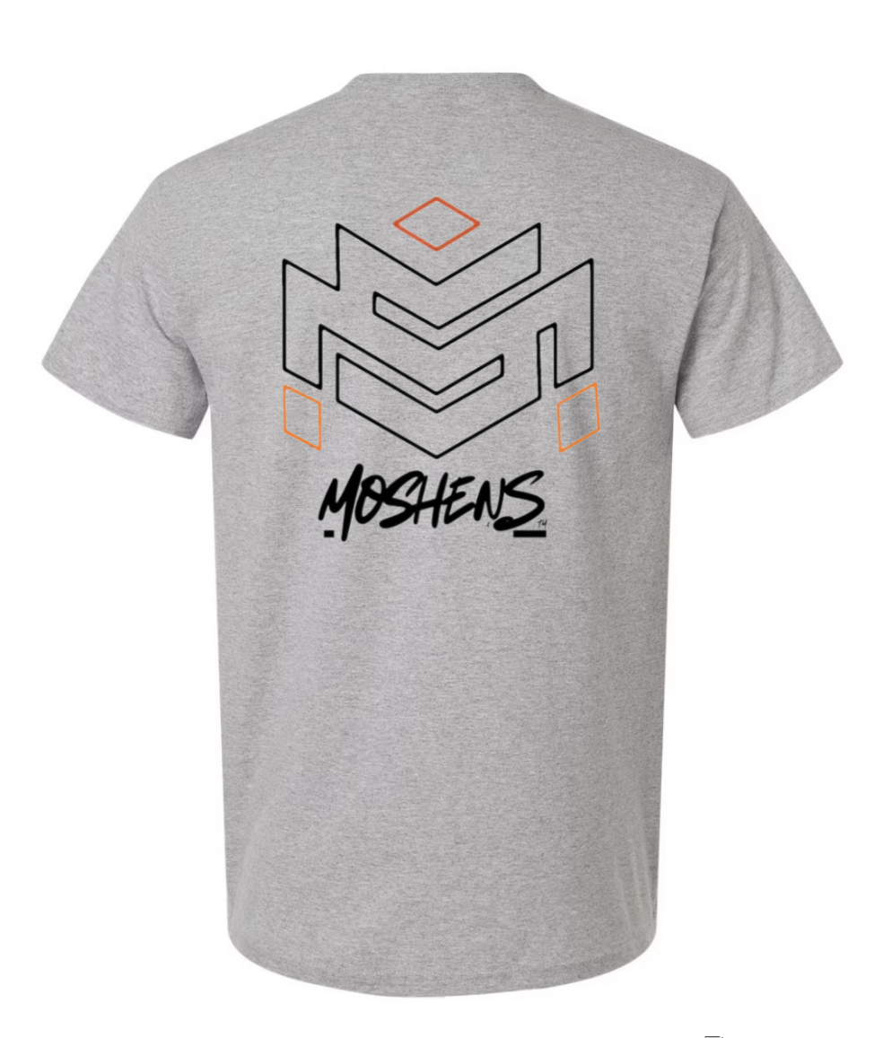 MoshenS Black Lable Tee