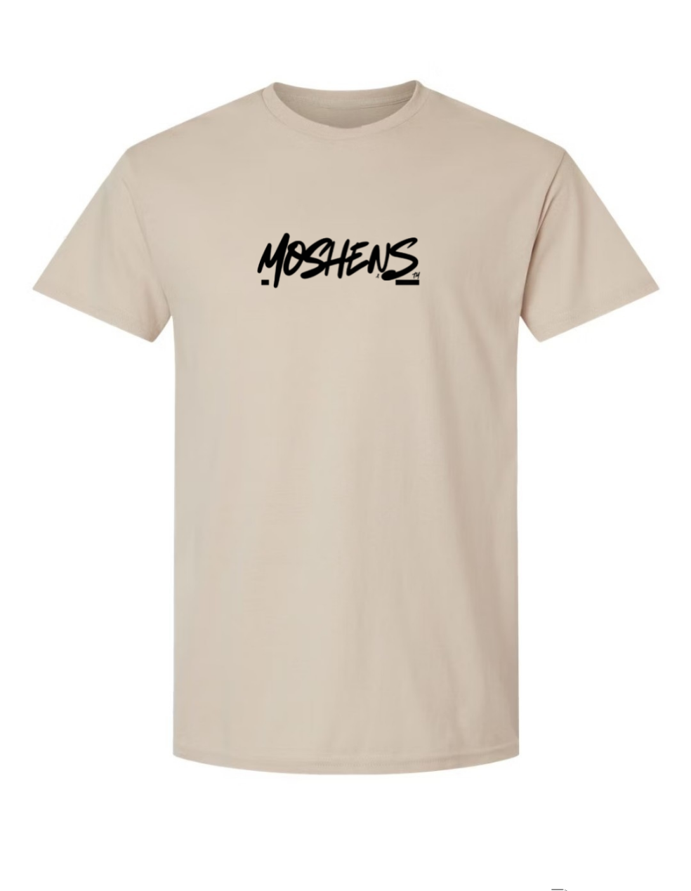 MoshenS Black Lable Tee