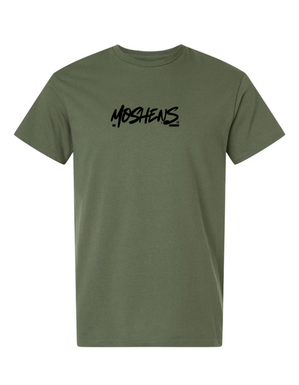 MoshenS Black Lable Tee