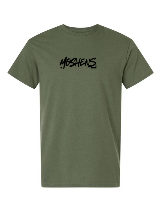 MoshenS Black Lable Tee