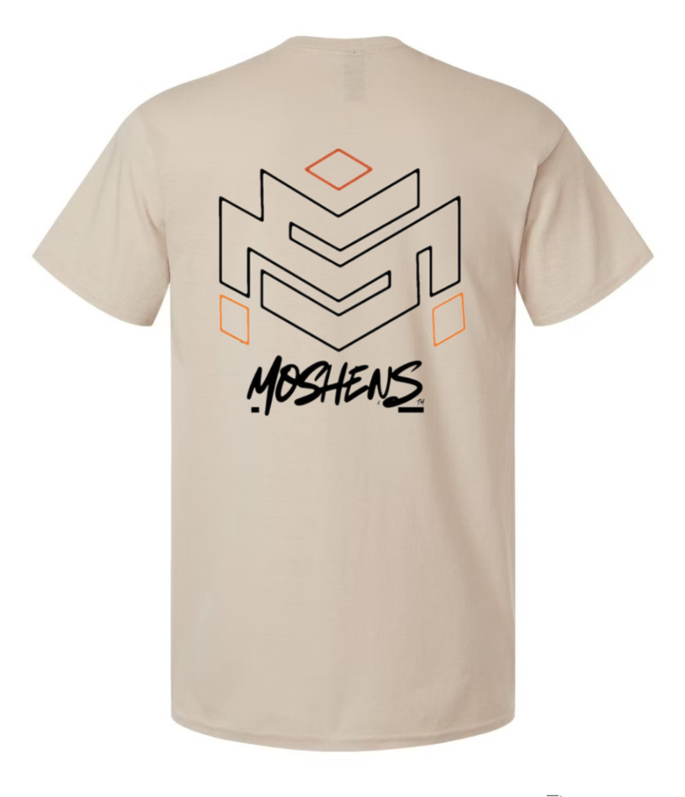 MoshenS Black Lable Tee