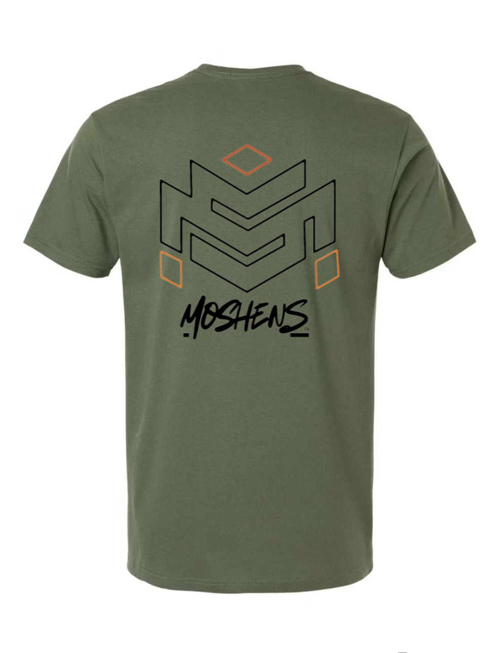 MoshenS Black Lable Tee