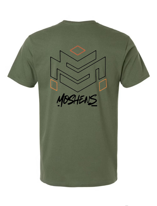 MoshenS Black Label Tee