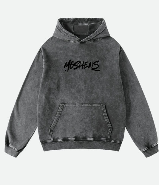 Washed in Moshen Hoodie