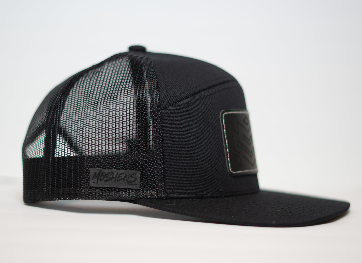 Pulse Trucker/Mesh Snapback