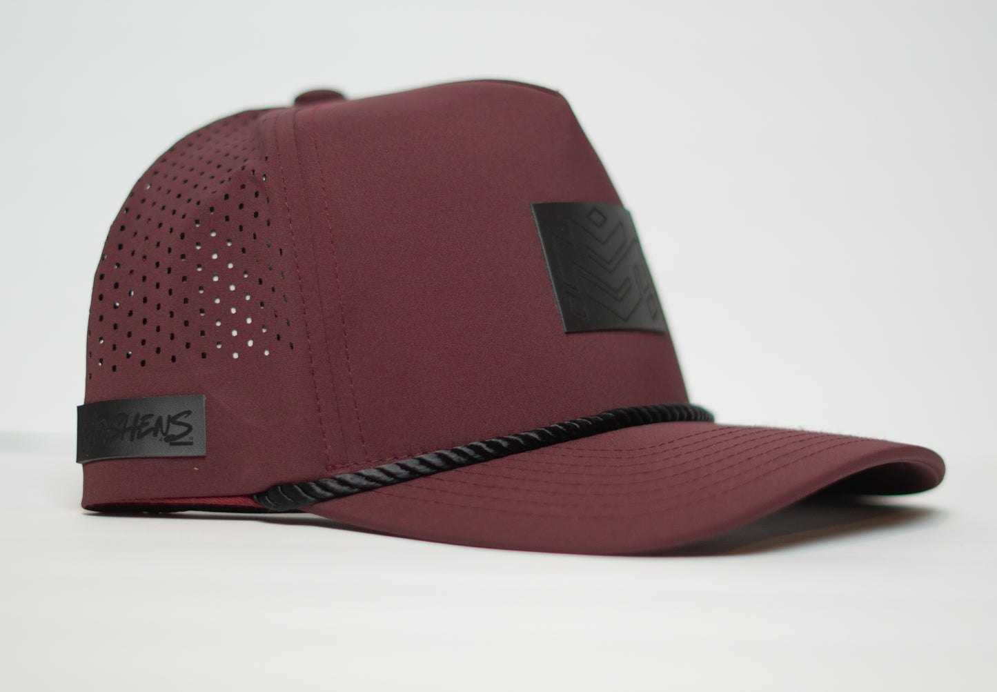 Rope HydroMoshen Snapback