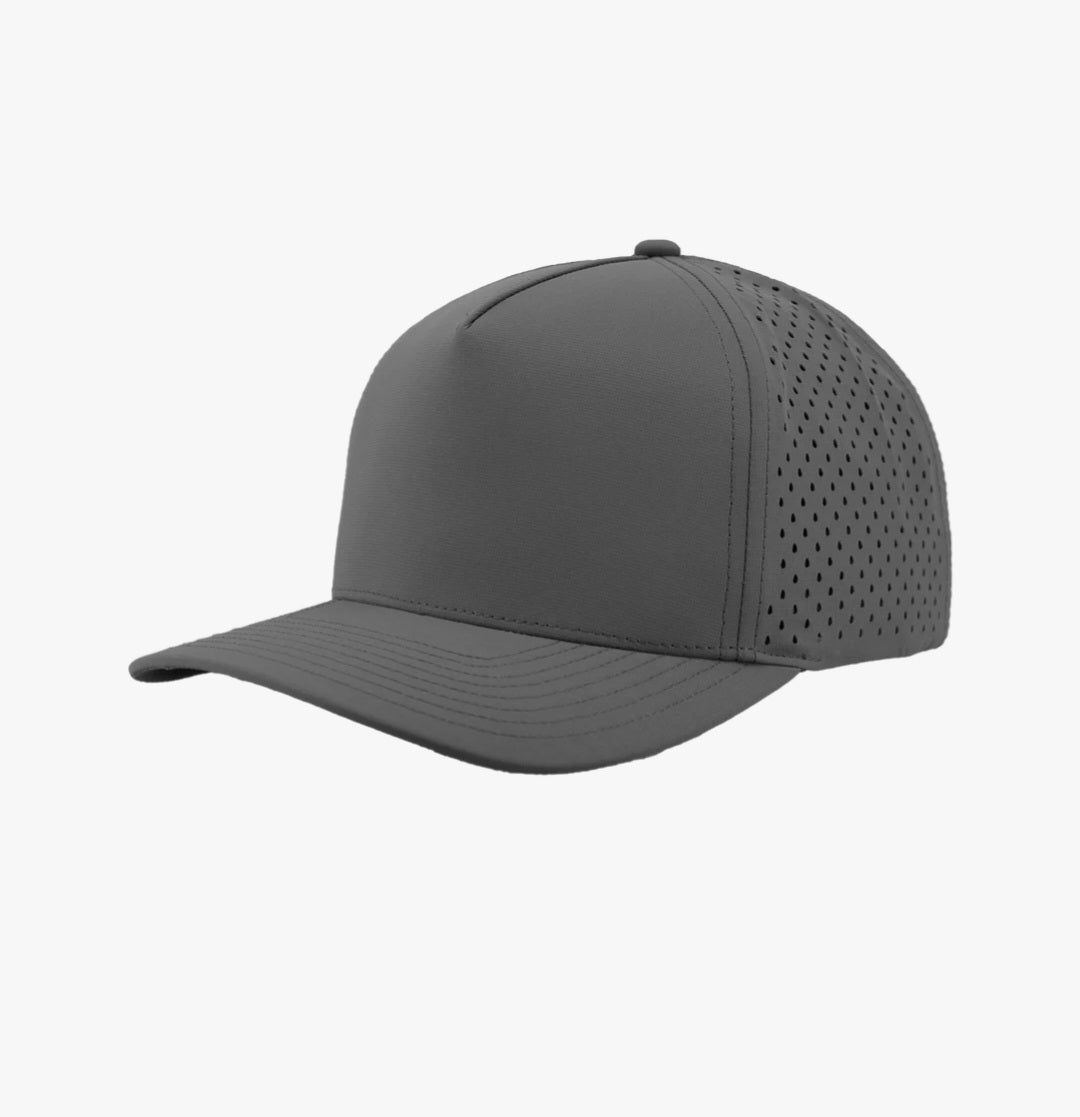 5 Panel HydroMoshen Snapback