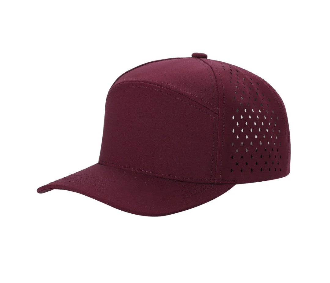 7 Panel Curved Brim HydroMoshen