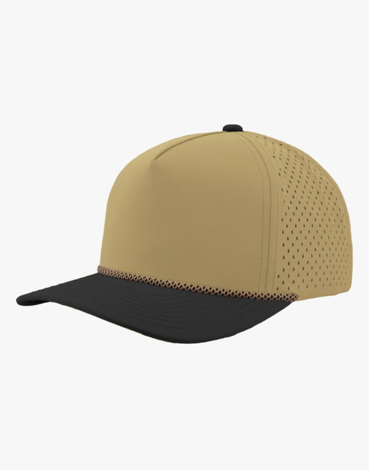 Rope HydroMoshen Snapback