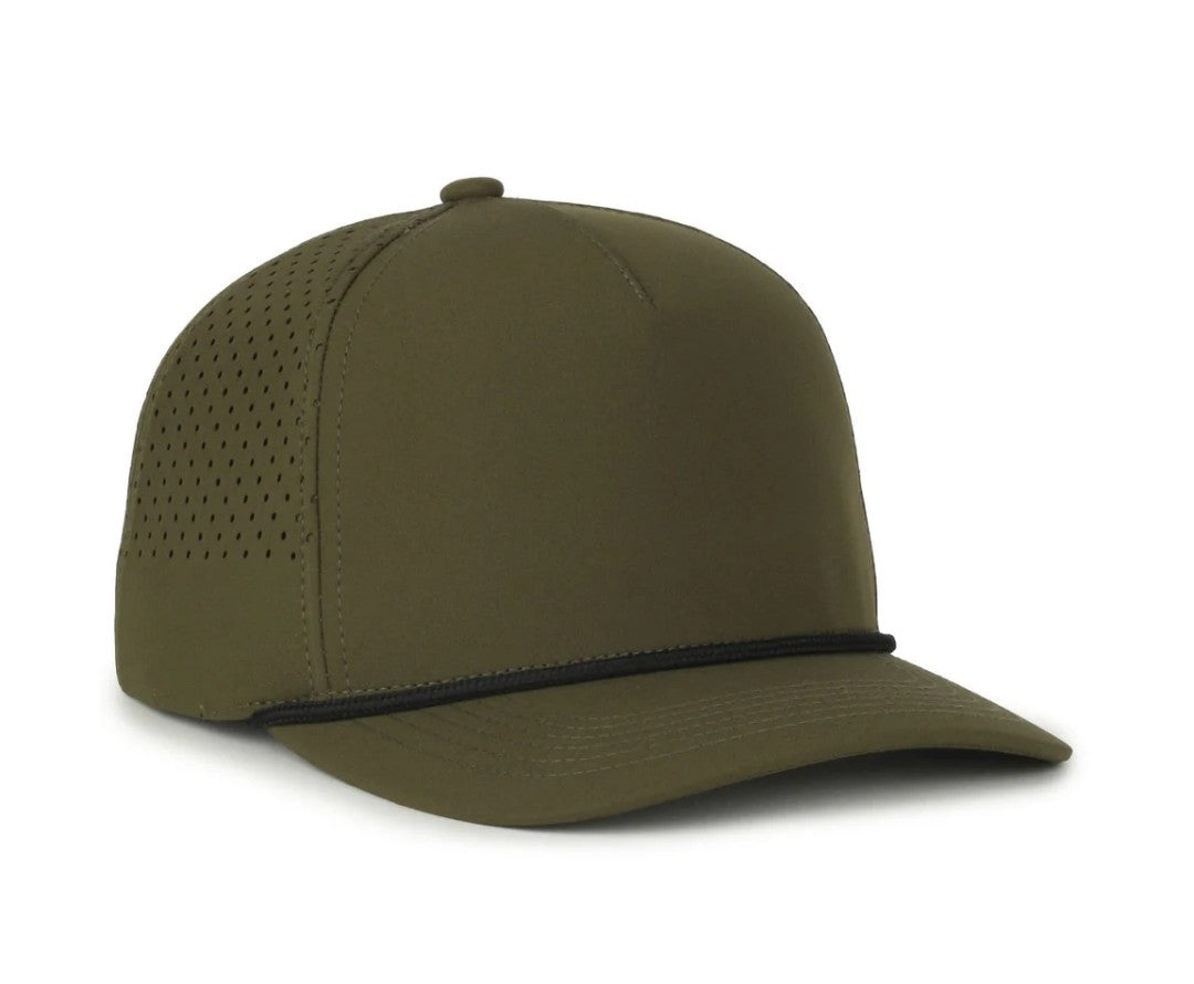 Rope HydroMoshen Snapback