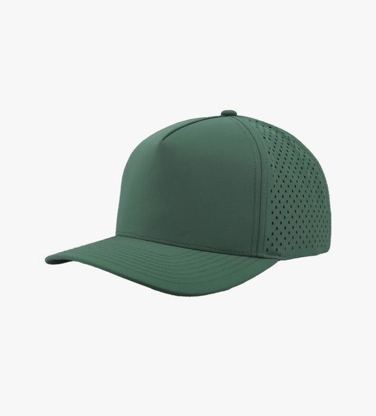 5 Panel HydroMoshen Snapback