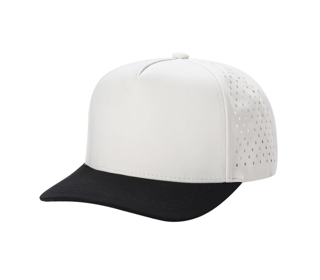 5 Panel HydroMoshen Snapback