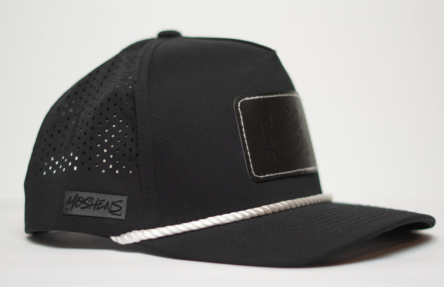 Rope HydroMoshen Snapback