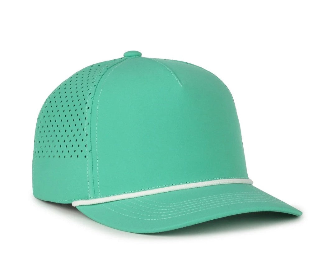 Rope HydroMoshen Snapback