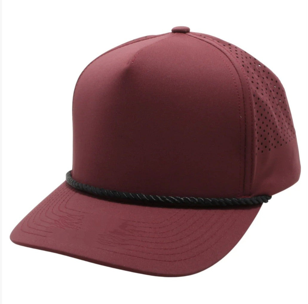 Rope HydroMoshen Snapback