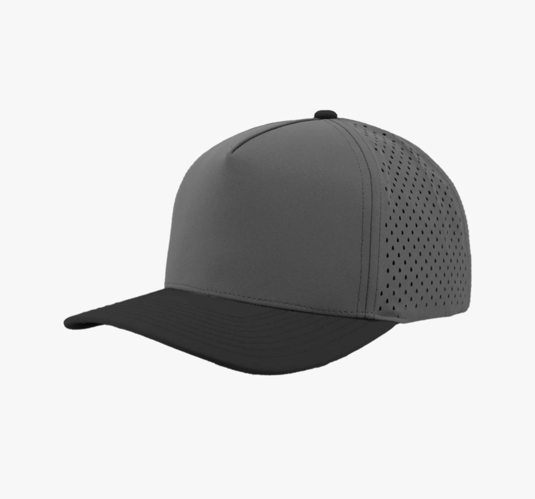 5 Panel HydroMoshen Snapback