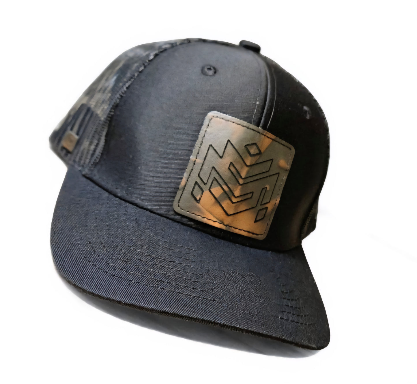 Pulse Trucker/Mesh Snapback