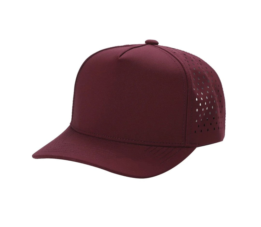 5 Panel HydroMoshen Snapback