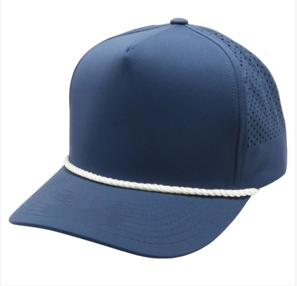 Rope HydroMoshen Snapback