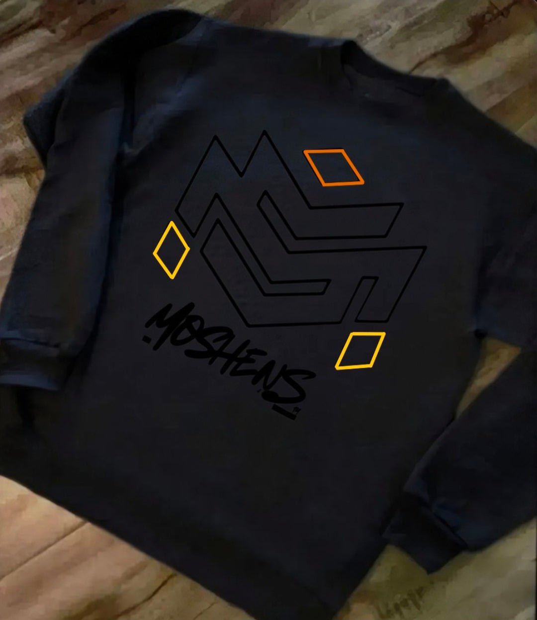 MoshenS Crew Neck Sweater