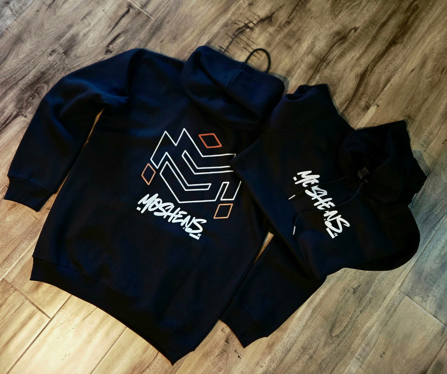Blk w/Color