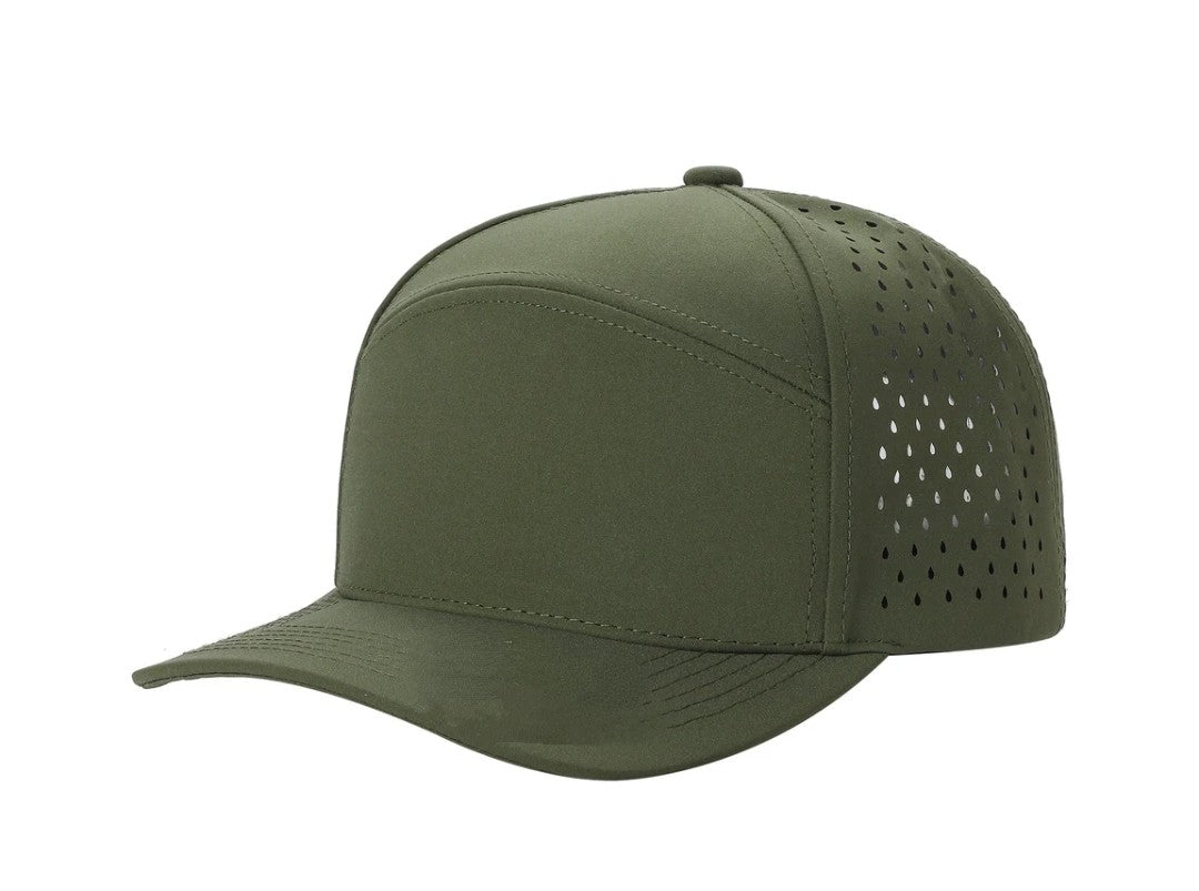 7 Panel Curved Brim HydroMoshen