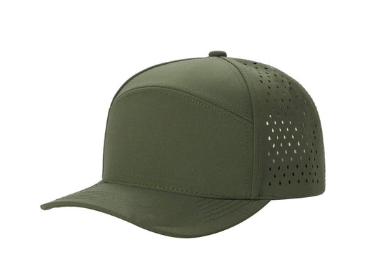 7 Panel Curved Brim HydroMoshen