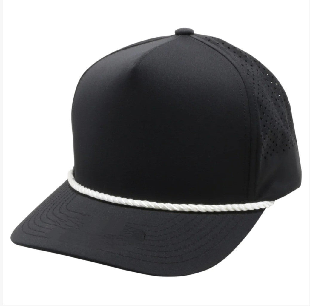 Rope HydroMoshen Snapback
