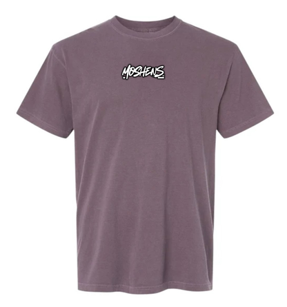 MoshenS Black Glow Tee