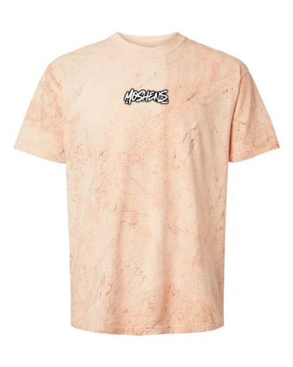 MoshenS Black Glow Tee