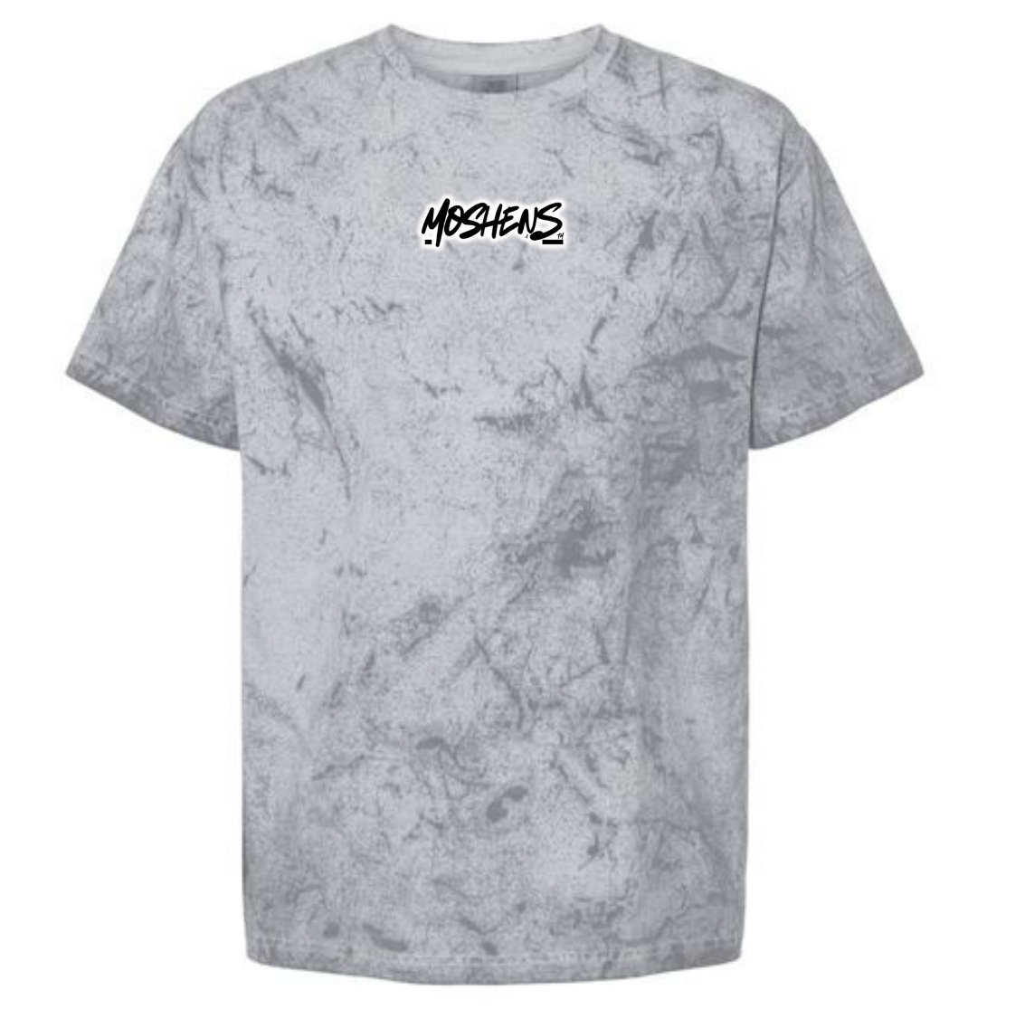 MoshenS White Glow Logo