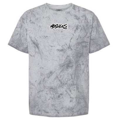 MoshenS White Glow Logo