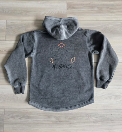 MoshenS Acid DropCut Hoodie