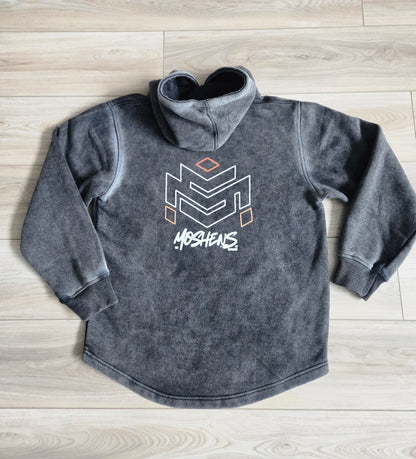 MoshenS Acid DropCut Hoodie