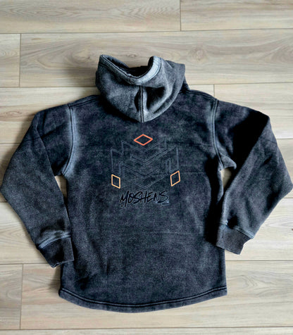 MoshenS Acid DropCut Hoodie