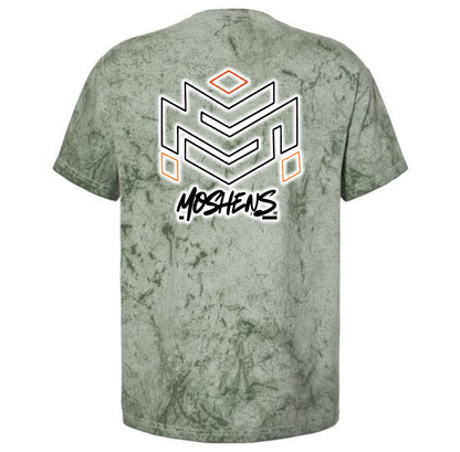 MoshenS White Glow Logo