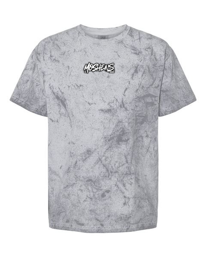 MoshenS Black Glow Tee