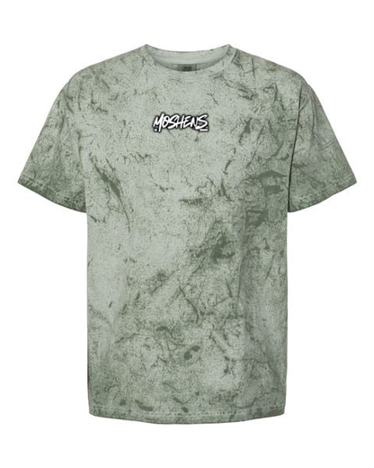 MoshenS Black Glow Tee