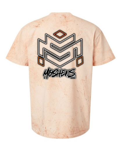 MoshenS Black Glow Tee