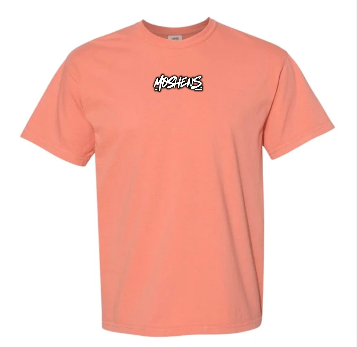 MoshenS Black Glow Tee