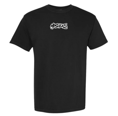 MoshenS White Glow Logo