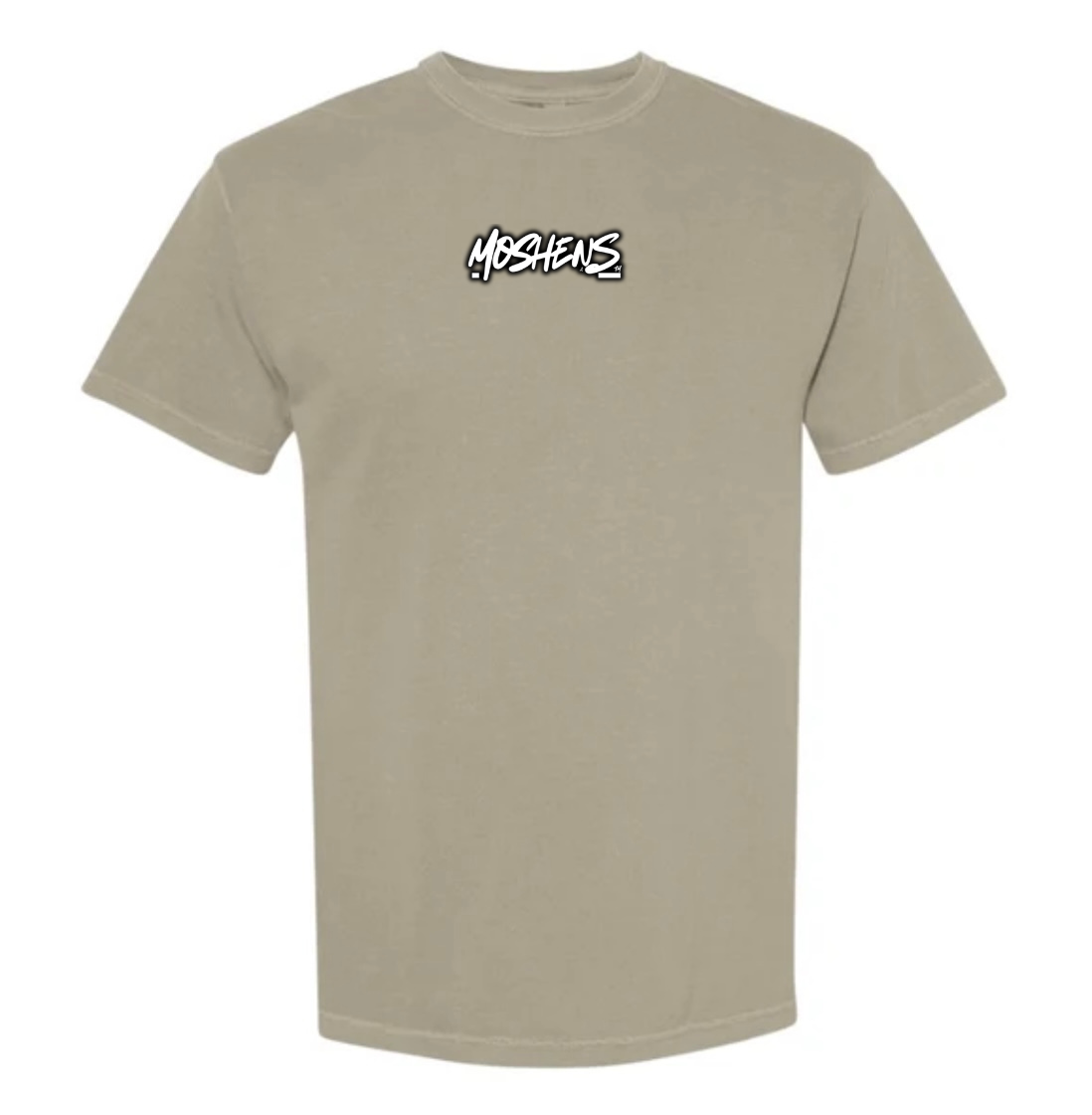MoshenS Black Glow Tee