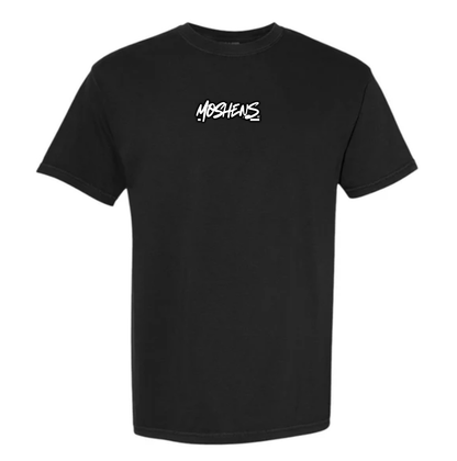 MoshenS Black Glow Tee