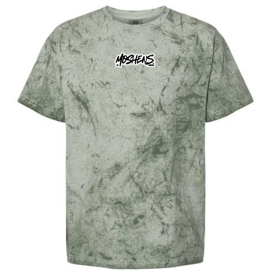 MoshenS White Glow Logo